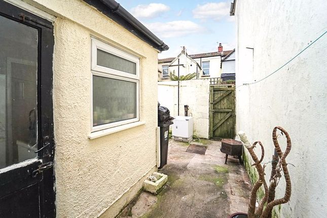 Terraced house for sale in George Street, Weston-Super-Mare