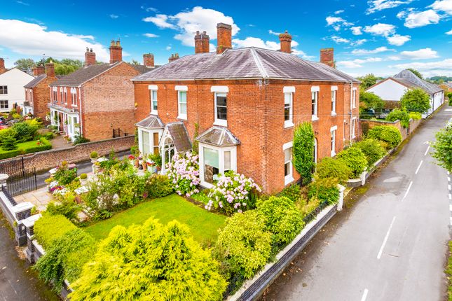 Thumbnail Semi-detached house for sale in Station Road, Newport