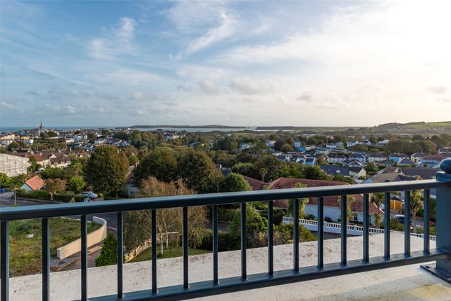 Flat for sale in Flat 16 Mansion House, Bryn Y Mor, Narberth Road, Tenby, Pembrokeshire
