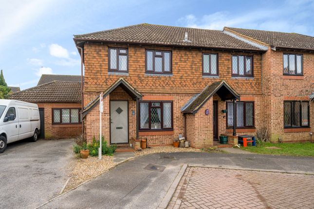 End terrace house for sale in Newark Close, Burpham, Guildford