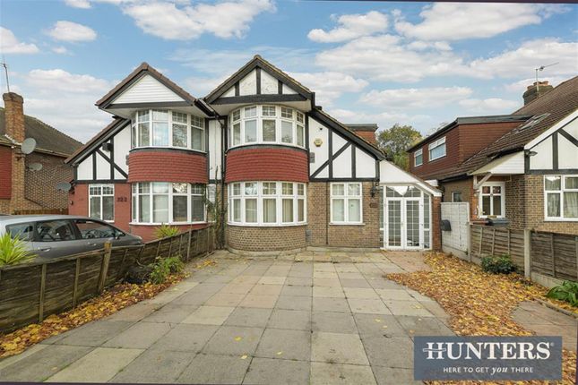 Thumbnail Semi-detached house to rent in Great West Road, Hounslow