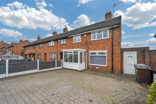 End terrace house for sale in West Way, Stafford, Staffordshire