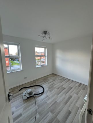 Flat for sale in Rochdale Road, Blackley, Manchester