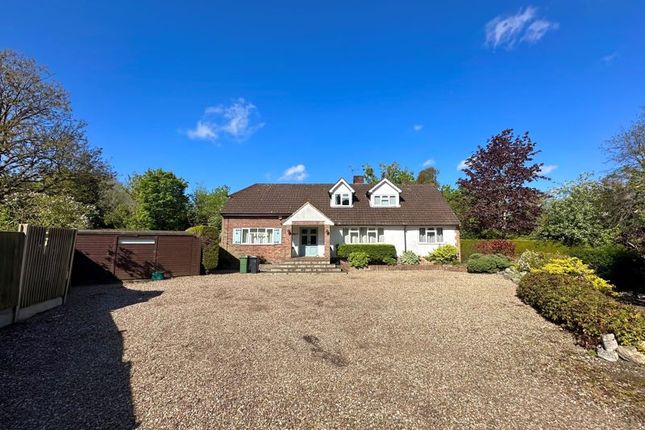 Detached house for sale in Burgh Heath Road, Epsom
