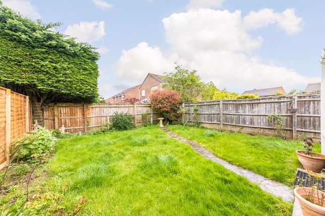 Semi-detached bungalow for sale in Otwell Close, Abingdon