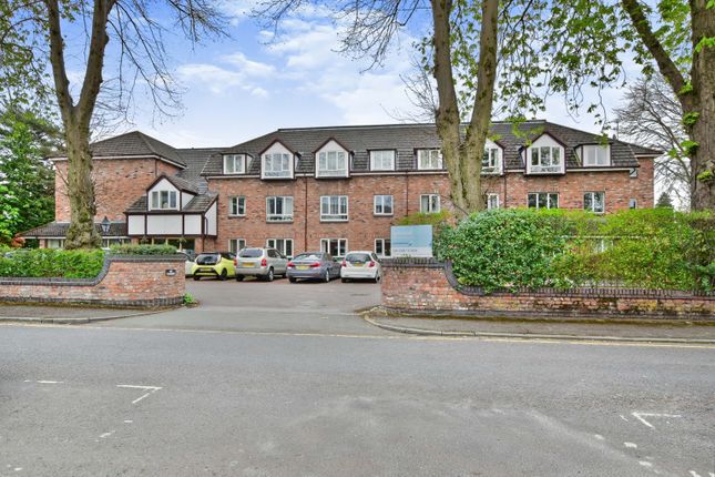 1 bed flat for sale in Lynwood, Victoria Road, Wilmslow, Cheshire SK9