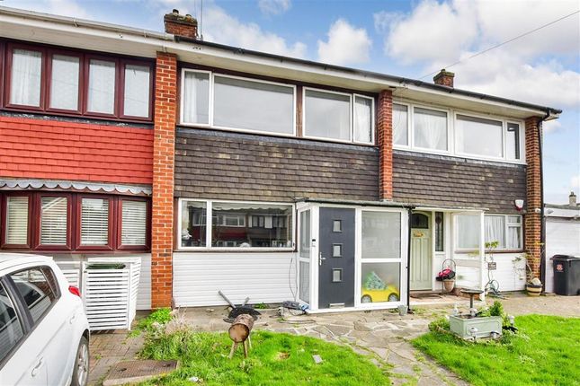 Terraced house for sale in Maypole Drive, Chigwell Row, Essex