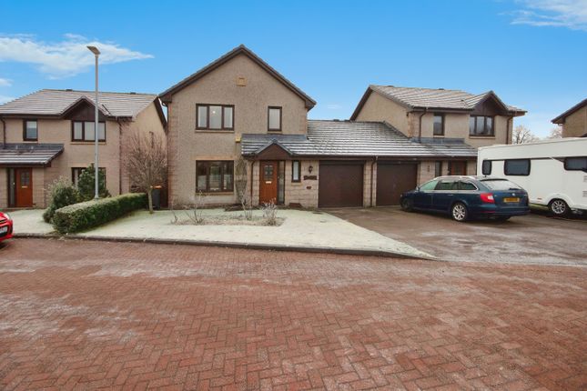 Thumbnail Detached house for sale in Wilson Place, Inverurie