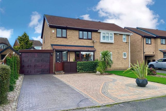 Thumbnail Semi-detached house for sale in Wood Lane, Bramley, Rotherham, South Yorkshire