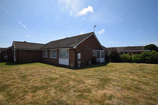 Thumbnail Semi-detached bungalow for sale in Swallow Close, Eastbourne