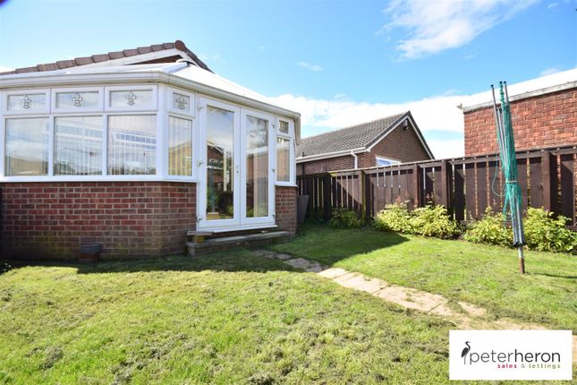 Bungalow for sale in Goathland Drive, Tunstall, Sunderland