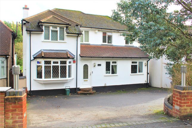 Thumbnail Detached house for sale in Outwood Lane, Chipstead, Coulsdon, Surrey