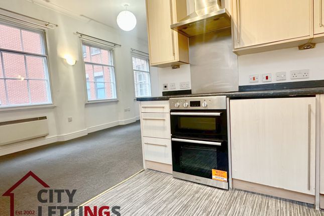 35 Weekday Cross Building, Pilcher Gate, City Centre photo 4
