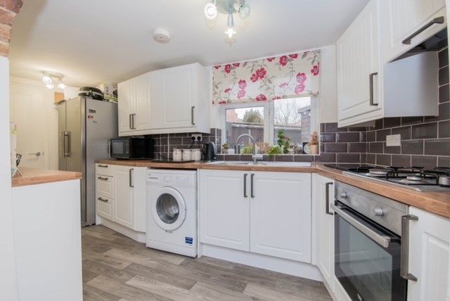 Semi-detached house for sale in St Johns Street, Holbeach, Spalding