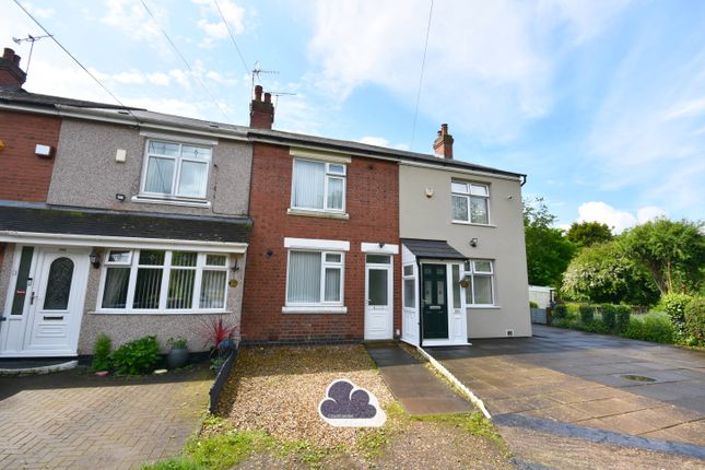 Terraced house for sale in Bell Green Road, Coventry