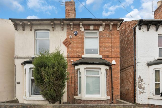 Semi-detached house to rent in Lower Regent Street, Beeston, Nottingham