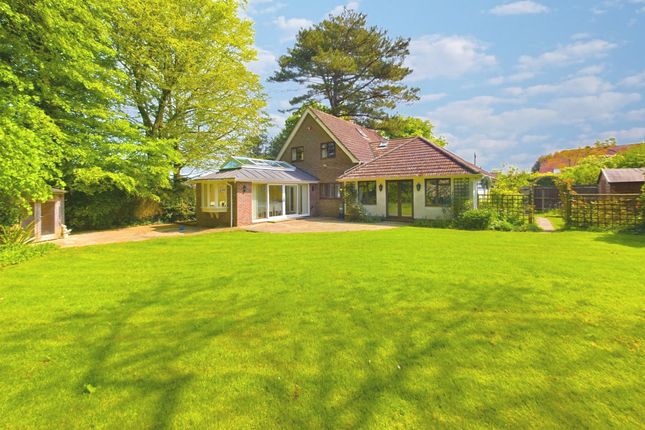 Thumbnail Detached house for sale in College Lane, Hurstpierpoint, Hassocks, West Sussex