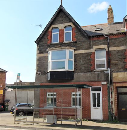 Thumbnail End terrace house for sale in Corporation Road, Grangetown, Cardiff