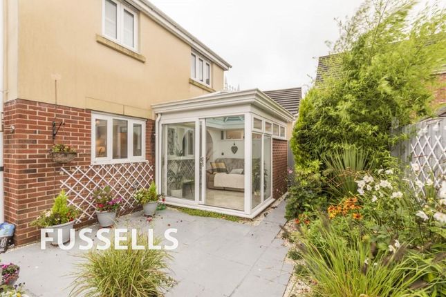 Detached house for sale in Sword Hill, Caerphilly