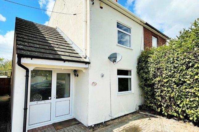 Semi-detached house for sale in Whitley Wood Lane, Reading, Berkshire
