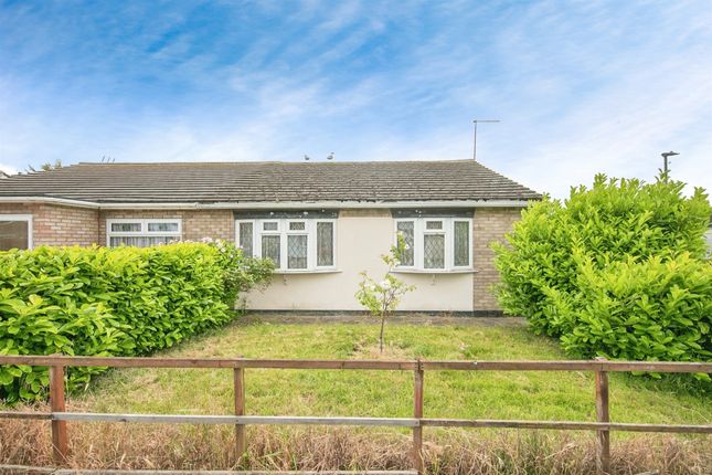 Thumbnail Semi-detached bungalow for sale in Rowan Close, Clacton-On-Sea