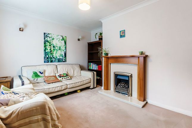 Semi-detached house for sale in Overcote Road, Over
