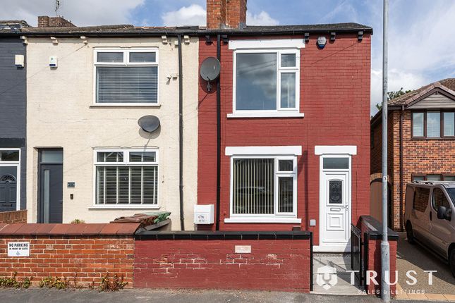 Thumbnail End terrace house to rent in Moorhouse View, South Elmsall