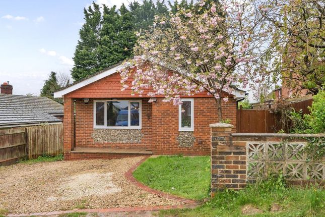 Detached bungalow for sale in Lane End, Buckinghamshire