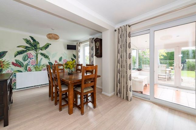 Detached house for sale in Montacute Way, Uckfield