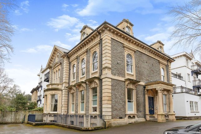 Thumbnail Flat for sale in 27 Tyndalls Park Road, Bristol