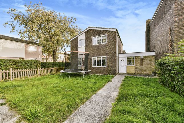 Detached house for sale in Mildmay Road, Stevenage