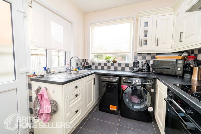 Semi-detached house for sale in Nutbeem Road, Eastleigh, Hampshire