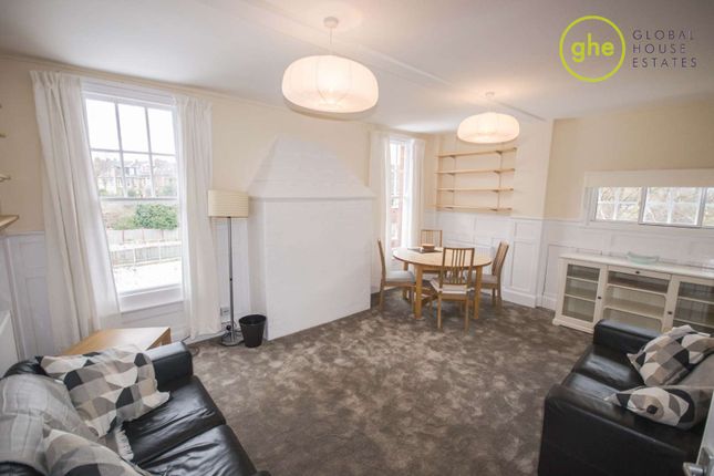 Thumbnail Flat to rent in Half Moon Lane, Herne Hill, London