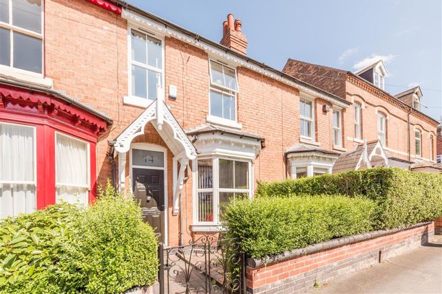 Thumbnail Terraced house for sale in Albany Road, Harborne, Birmingham