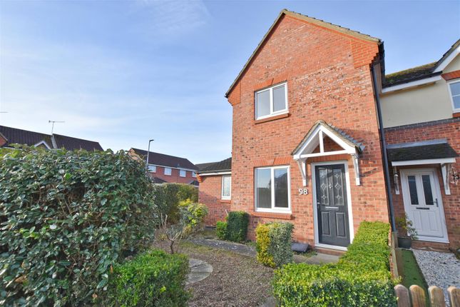 Thumbnail End terrace house for sale in Brick Kiln Road, North Walsham