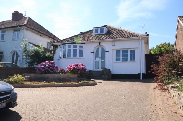 Thumbnail Detached house for sale in Quantock Road, Bridgwater