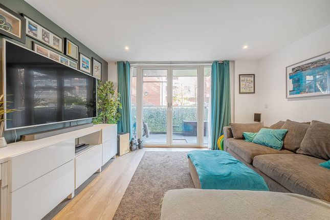 Thumbnail Flat for sale in Gaumont Place, Streatham Hill, London