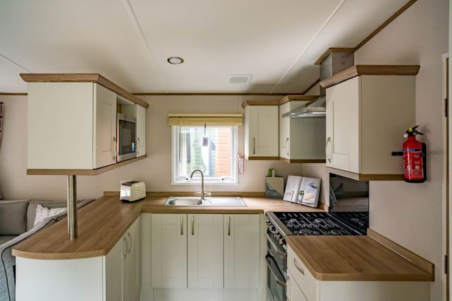 SG ABI Wimbledon Caravan at Lowther Holiday Park, Eamont Bridge, Penrith photo 5