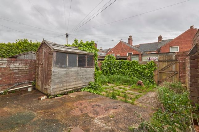 Terraced house to rent in 7 Bedroom Student Let, Mount Pleasant, Exeter