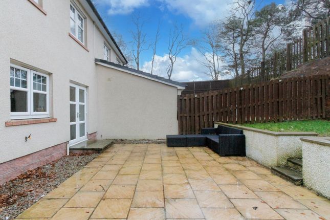 Semi-detached house for sale in Meadowview Place, Turriff