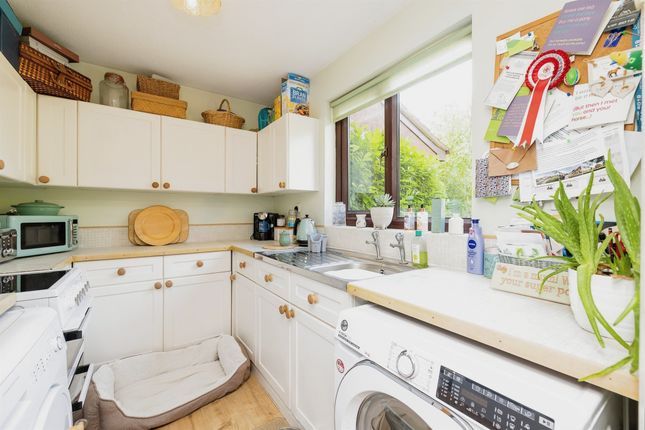 Terraced house for sale in Glebe Close, Maids Moreton, Buckingham