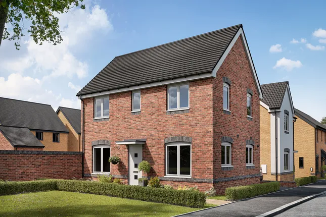 Persimmon Homes - Wellington Gate