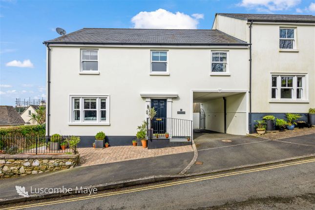 Semi-detached house for sale in The Orchard, Modbury