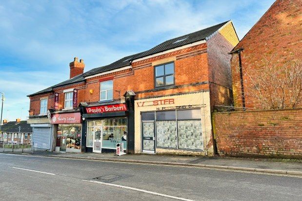 Property to rent in King Edward Street, Mansfield