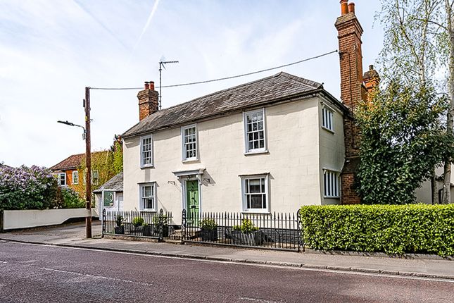 Thumbnail Detached house for sale in High Street, Stock, Ingatestone