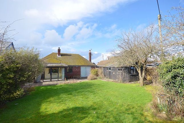 Detached bungalow for sale in Crowbrook Road, Askett, Princes Risborough