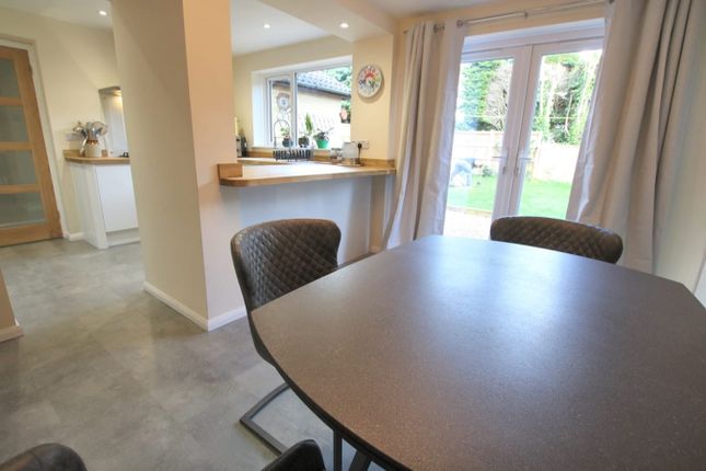 Detached house for sale in St. Marys Close, Bramford, Ipswich, Suffolk