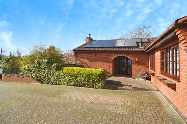 Bungalow for sale in Meynell Street, Church Gresley, Swadlincote, Derbyshire