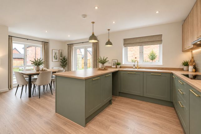 The Skylark+, Welbeck Gardens, Chesterfield photo 3