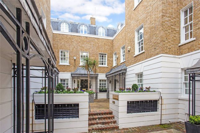 Thumbnail Mews house for sale in The Courtyard, Trident Place, Old Church Street, Chelsea